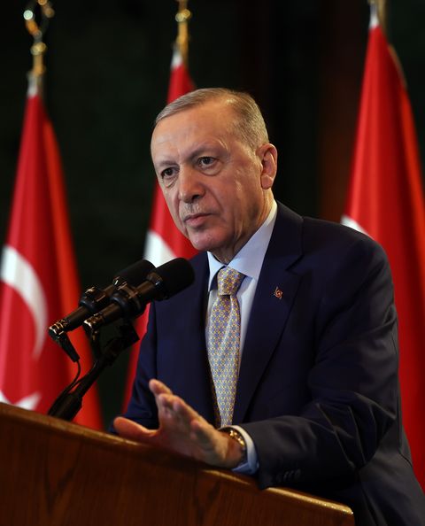 Cumhurbaşkanı Erdoğan: Ankara Adayımızın Tanıtımı Pazar Günü Gerçekleşecek