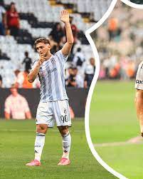 Beşiktaş, Yıldız Futbolcu Semih Kılıçsoy'un Bonservis Bedelini Belirledi