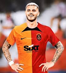Galatasaraylı Mauro Icardi'ye PFDK'dan 1 Maç Men Cezası Aldı