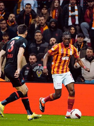 Galatasaray, Türkiye Kupası'nda Fatih Karagümrük'e 2-0 Yenilerek Çeyrek Finalde Elendi