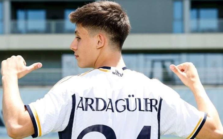 Arda Güler, Real Madrid'den Galatasaray'a Kiralık Gelebilir: Milan da Devrede