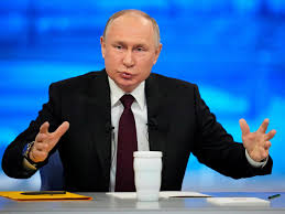 Putin, İngiltere ile Balıkçılık Anlaşmasını Feshetti