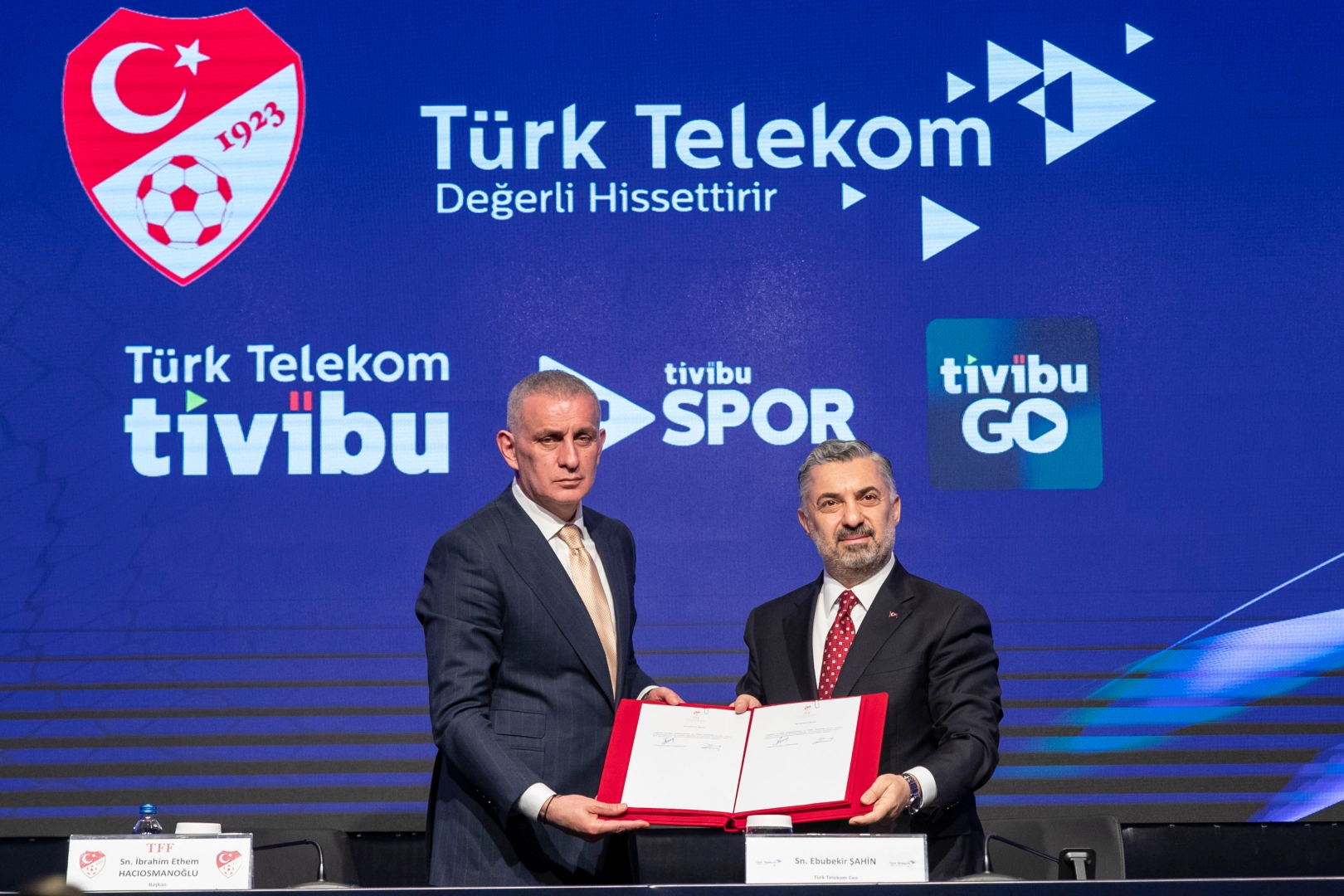 2. ve 3. Lig Karşılaşmaları Tivibu Ekranlarında