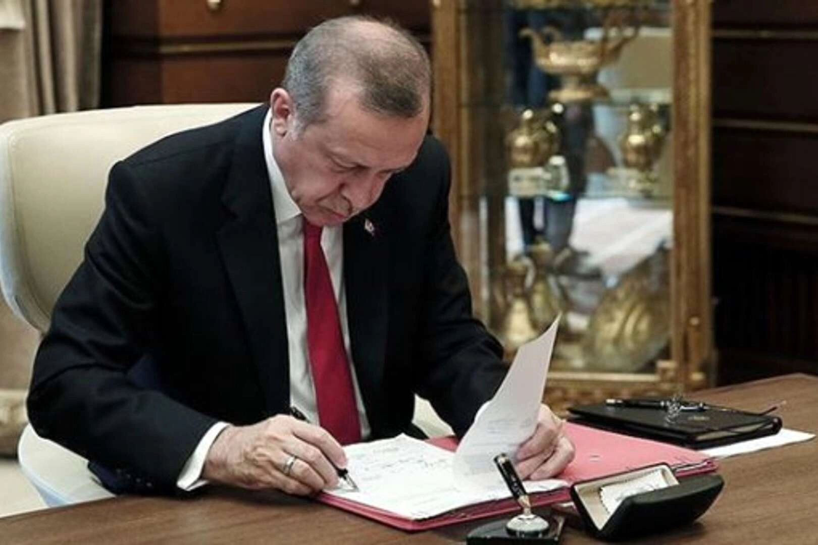 Valilerde değişim: Kritik görevlere yeni atamalar yapıldı