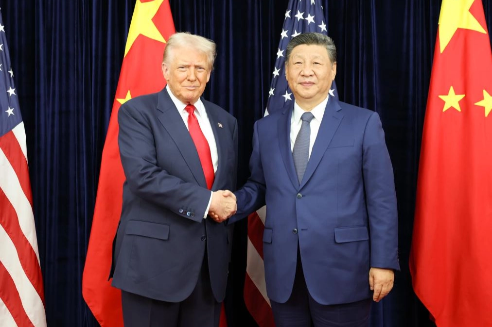 Dünya, Çin-ABD Zirvesine Odaklandı: Gözler Xi-Trump Görüşmesinde