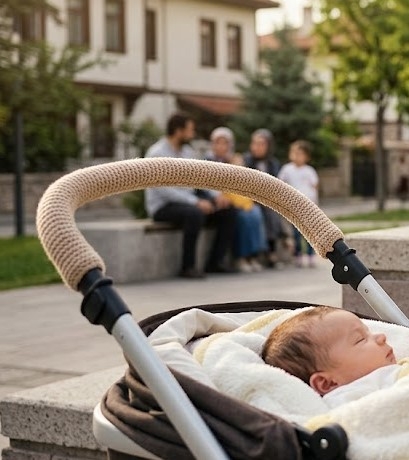 Doğum Yardımı Ödemeleri 1 Milyon 70 Bini Aştı