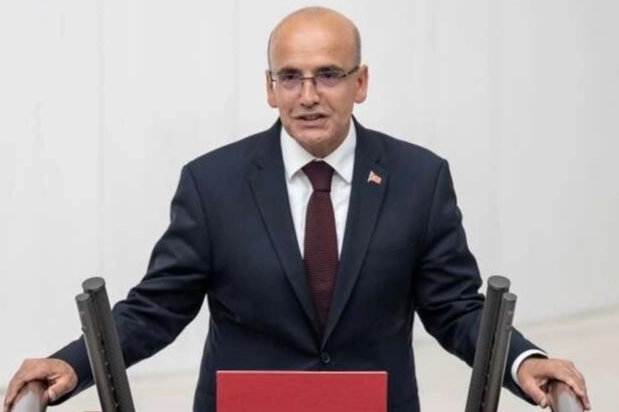Bakan Şimşek: Türkiye ekonomisi 2026’nın ilk çeyreğinde yüzde 2,5 büyüme kaydetti