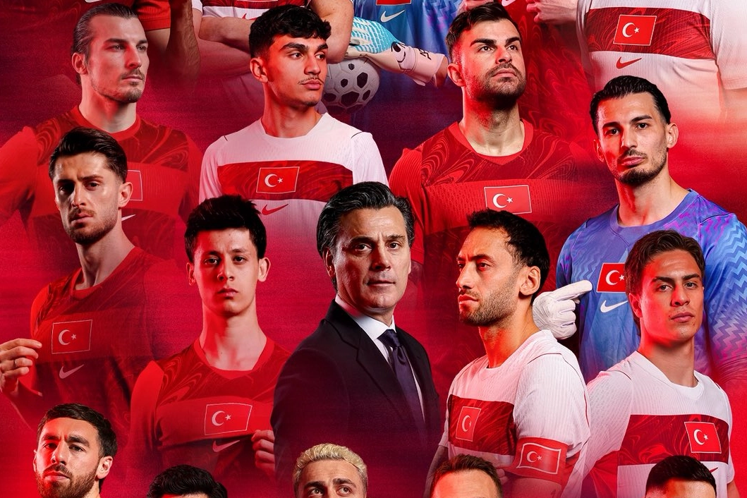 Montella, 2026 Dünya Kupası için A Milli Takım’ın 26 kişilik kadrosunu açıkladı