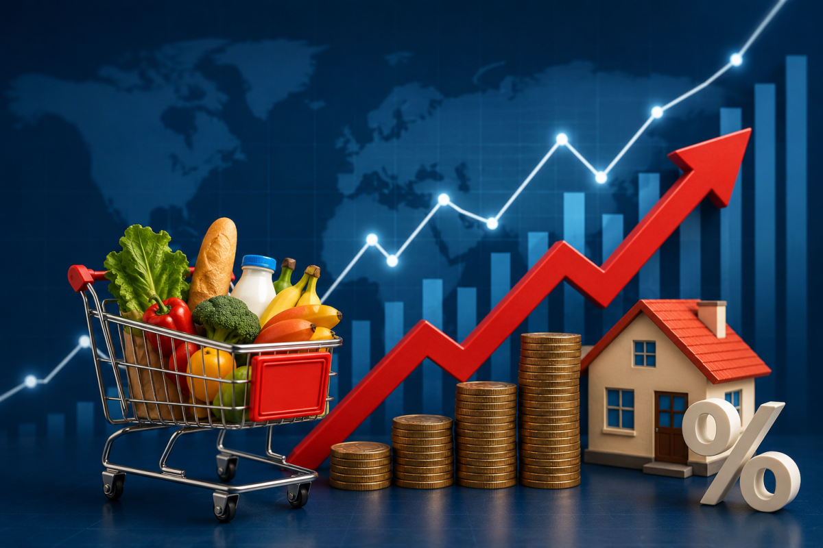 Mayıs’ta TÜFE Yıllık %32,61’e Yükseldi