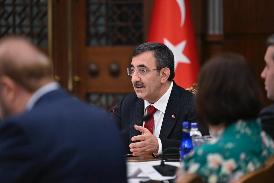 EKK Toplantısında Reform ve Yatırım Gündemi Öne Çıktı