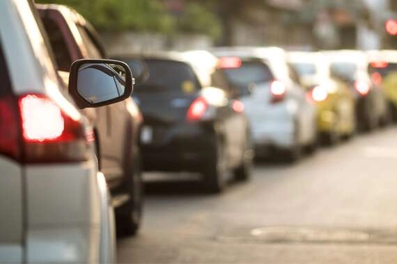 Mayısta Trafiğe Kayıtlı Taşıt Sayısında Düşüş