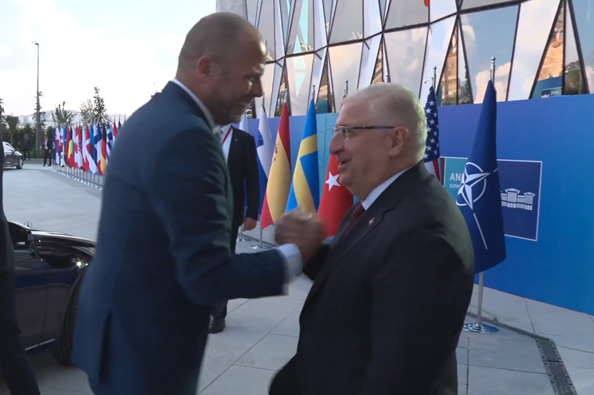 Ay Yıldız Karargâhı NATO Savunma Bakanlarına Açıldı