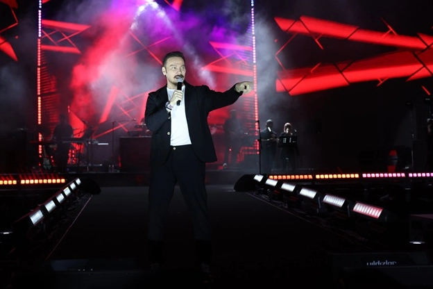 Sinan Akçıl’dan Unutulmaz Festival Gecesi