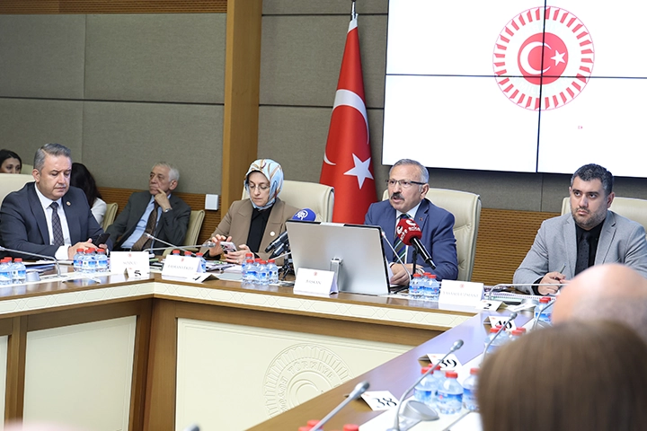 Çocuk Adaletinde Yeni Dönem: Suça Sürüklenen Çocuklara Yönelik Düzenleme Komisyondan Geçti
