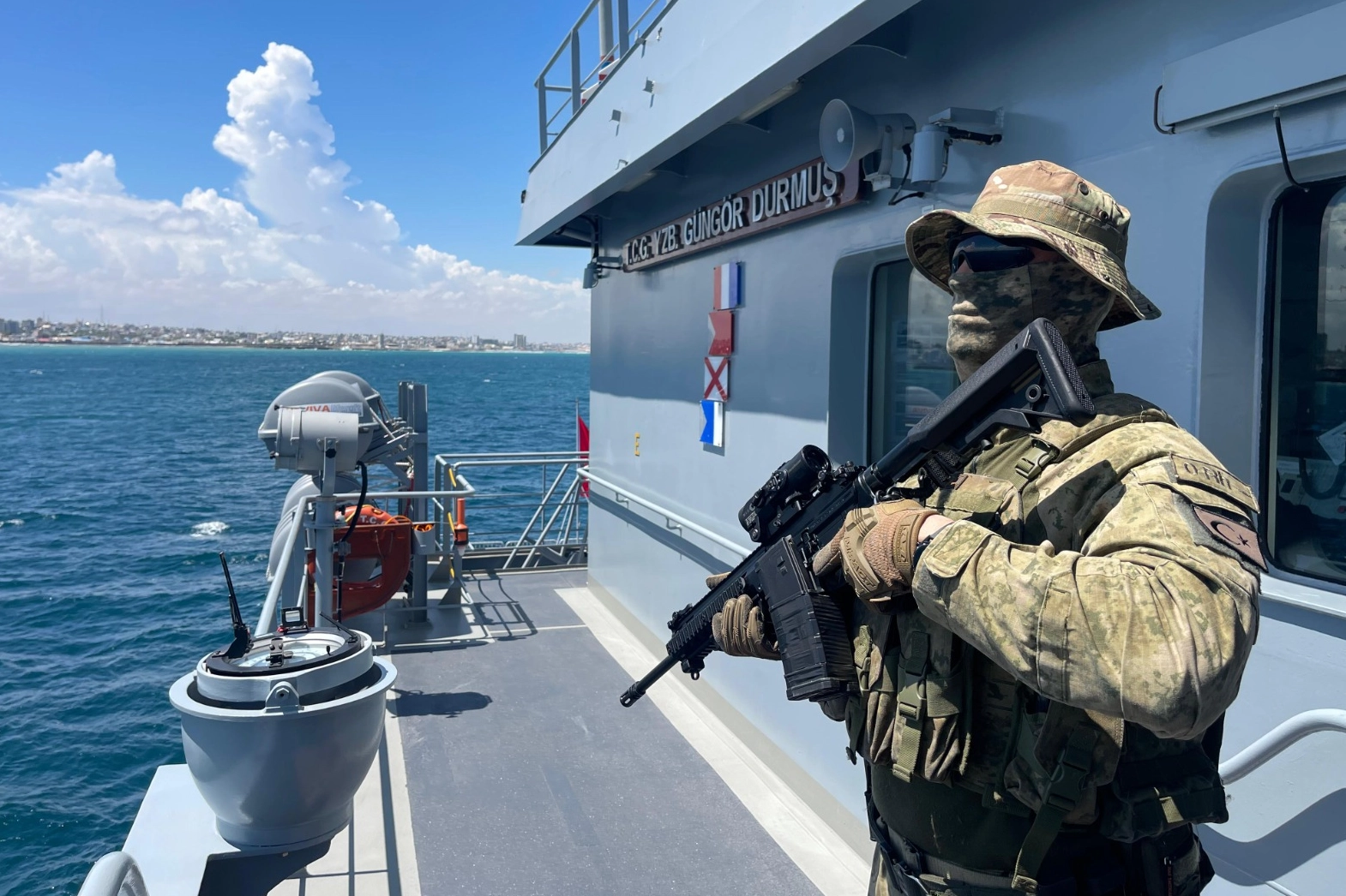 Meclis Onayladı: TSK’nın Somali Görevi 2 Yıl Uzatıldı