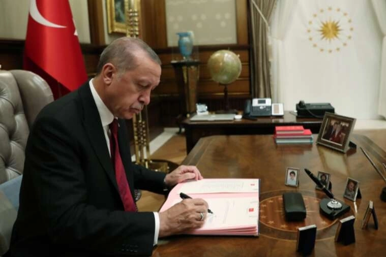 Resmi Gazete’de Yayımlandı: Kamu Kurumlarında Yeni Atamalar