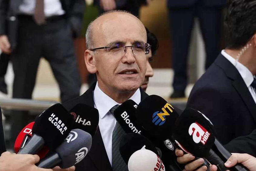 Şimşek: Sanayi Üretimi Artıyor, Yüksek Teknoloji Güçleniyor