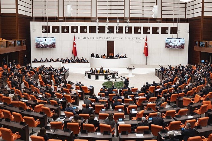 TBMM’de Şehit Aileleri ve Gazilere Yönelik Düzenleme Yasalaştı