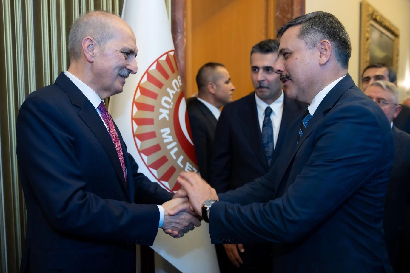 “Terörsüz Türkiye” Sürecinde Yeni Adımlar İçin Hazırlık