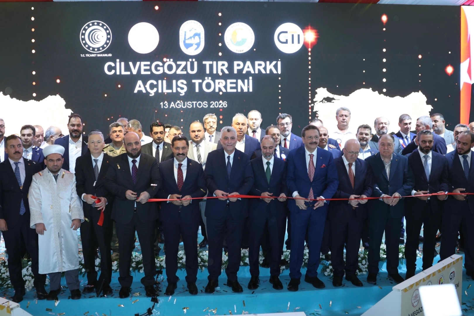 Cilvegözü’ne Yeni TIR Parkı: Türkiye-Suriye Ticaretinde Hedef Büyüyor