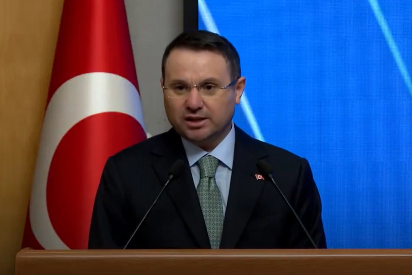 Bakan Gürlek: Suçla Mücadele İnanç Üzerinden Değil, Eylemler Üzerinden Yürütülüyor