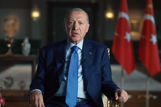 Cumhurbaşkanı Erdoğan’dan Meclis’te Kabul Edilen Yasaya “Tarihî Mutabakat” Vurgusu