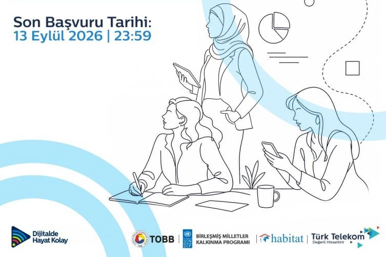 Kadın Girişimcilere 3 Milyon TL Destek Fırsatı