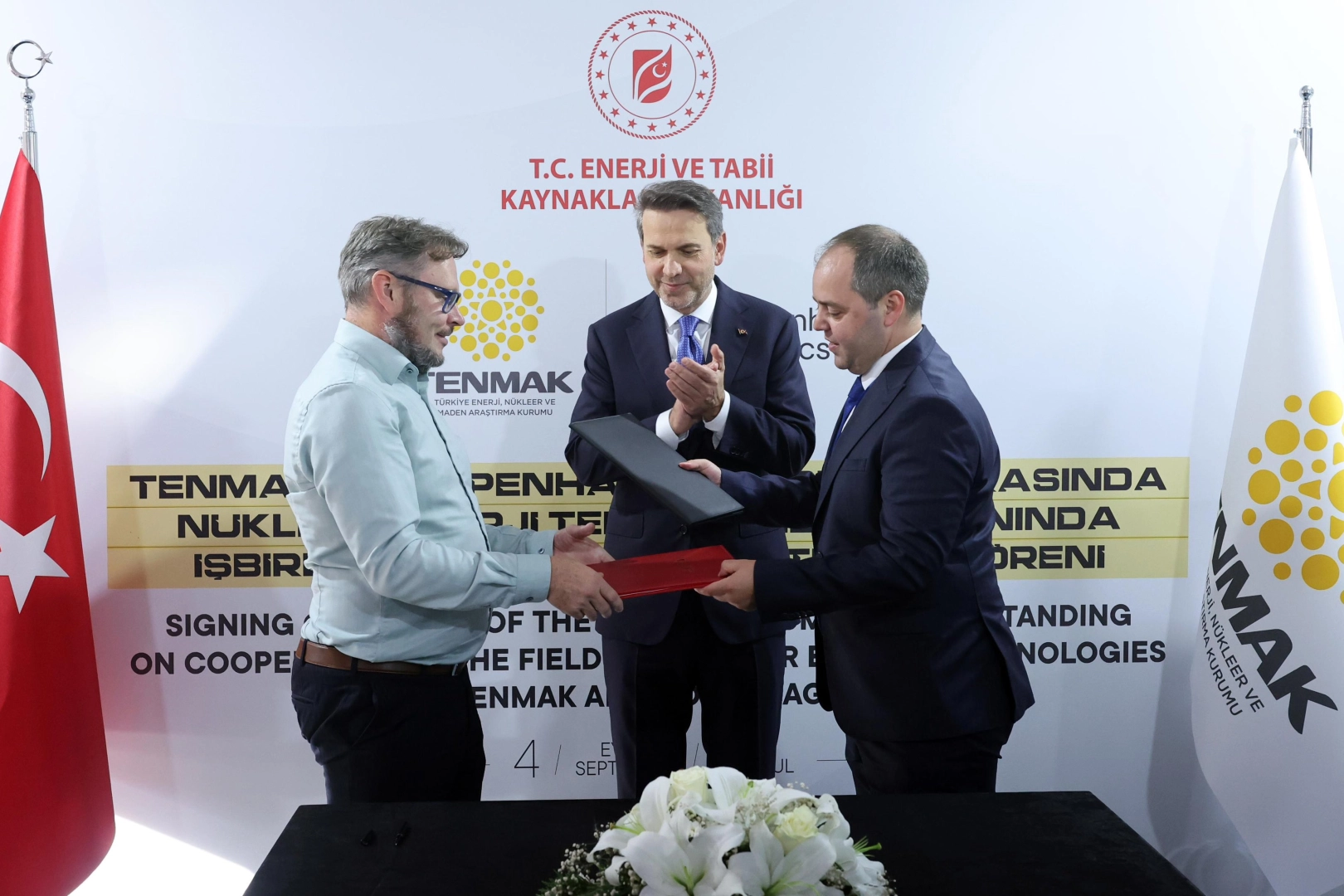Türkiye’nin Toryum Kaynakları İçin Yeni Adım: Danimarkalı Şirketle İş Birliği