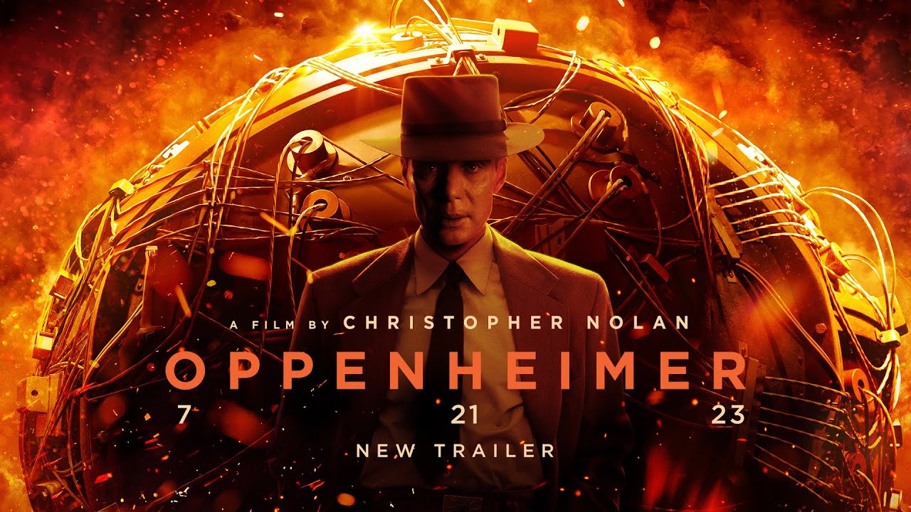 Oppenheimer | 2023'e damga vuran filmden yeni fragman